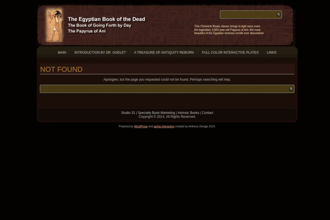 Book of Dead screenshot